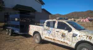 San Luis: abrieron una dependencia policial en el paraje La Legua para prevenir delitos rurales