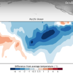 la niña está acá