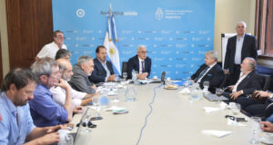 Técnicos de Ministerio de Agricultura y las entidades agropecuarias convalidaron la metodología oficial de registro pecuario