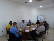 La SAFCI y Provincia hablaron sobre cómo podrán asistir a productores que perdieron cultivos