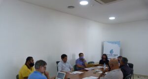 La SAFCI y Provincia hablaron sobre cómo podrán asistir a productores que perdieron cultivos
