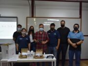 San Luis Agua le entregó a la Universidad Nacional de San Luis equipamiento para realizar mediciones de agua