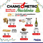 Mesa Dulce-Changómetro Navideño-