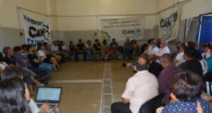 Foro de la Agricultura Familiar en Luján