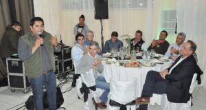 La Rural Río Quinto despidió el año junto a productores y entidades colegas