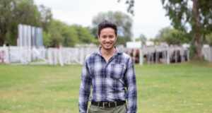 Alessandro Radici: “San Luis es una provincia muy competitiva en hacer el novillo pesado”