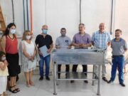 La Planta Piloto de la FICA se potencia con una Cuba Quesera Multipropósitos