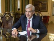 Insólita defensa de Julián Domínguez al cepo de trigo y maíz: «Genera previsibilidad y confianza»