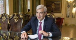 Insólita defensa de Julián Domínguez al cepo de trigo y maíz: «Genera previsibilidad y confianza»