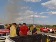 San Luis: extinguen los incendios de Toro Negro y Los Cajones