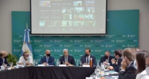 Se reunió el Consejo Federal Agropecuario para analizar la producción ganadera y el rumbo del Plan 2022-2023