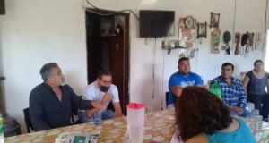 Agricultura Familiar ultima detalles para iniciar una ampliación del acueducto Nogolí en La Calera