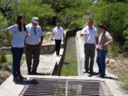A través de Agricultura Familiar de la Nación fueron aprobados 14 proyectos para acceso al agua en San Luis