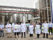 Licencian tecnología para un nuevo Yogur probiótico