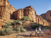 Reabrió sus puertas el Parque Nacional Sierra de Las Quijadas
