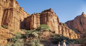 Reabrió sus puertas el Parque Nacional Sierra de Las Quijadas