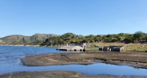 Por la sequía y el calor, el gobierno de San Luis llamó a regular el uso del agua