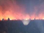 Hay tres incendios contenidos en la provincia de San Luis
