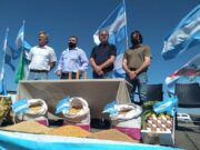 Asamblea del campo: la Mesa de Enlace escuchó el reclamo de los productores