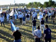 Este sábado se realiza la primera asamblea del año de autoconvocados en un ambiente enrarecido por las divisiones internas