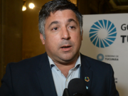 Quién es Mariano Garmendia, el nuevo presidente del INTA