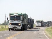 Informe de Fadeeac: los costos del transporte de cargas subieron 49% en 2021