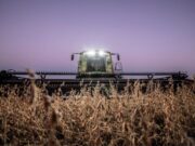 Crecieron 29% los patentamientos de maquinaria agrícola en enero