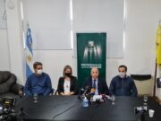 Presentaron en la UCCuyo el Programa de Control de la Equinococosis Quística en caprinos y ovinos del norte de de San Luis