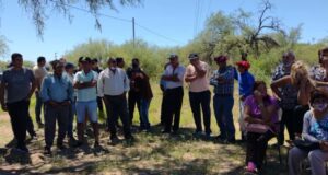 Sin pasto ni agua: Más de cien productores de Ayacucho piden ayuda por la sequía