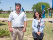 Garmendia y Muñoz, las nuevas autoridades del INTA