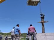 San Luis Agua restituyó el sistema de bombeo del Acueducto Las Carpas – Saladillo