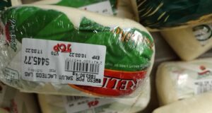 Los precios de los quesos subieron en febrero y van por más