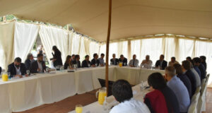San Luis pidió ser incluida en la línea de créditos para desarrollos vitivinícolas