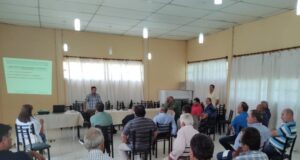 Comenzó en San Luis la campaña de vacunación contra la fiebre aftosa y la brucelosis