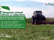 Dos especialistas de San Luis expondrán en el Tercer Simposio Virtual sobre Cultivos de Cobertura