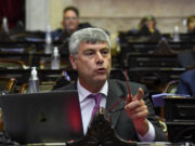 Buryaile: “El Ejecutivo no tiene facultades para fijar retenciones”
