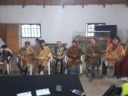 San Luis: integrantes del pueblo originario Huarpe Pynkanta se inscribieron en el Renaf