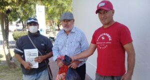 Huerta orgánica: buscan fortalecer las capacidades de los municipios en la promoción y la gestión de la salud