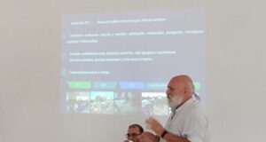 El nuevo director del Centro Regional La Pampa San Luis del INTA presentó su plan de gestión