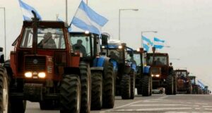 La Patria necesita otro tipo de gobernantes y también otro tipo de dirigentes del campo