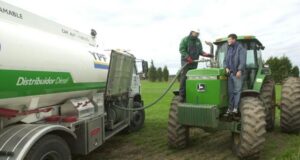 ¿Qué pasa con el gasoil?