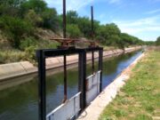 San Luis : los usuarios pueden solicitar agua cruda para riego hasta el 15 de abril