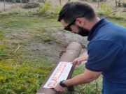 San Luis Agua clausuró cinco perforaciones de gran caudal en el norte de la provincia