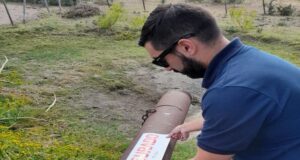 San Luis Agua clausuró cinco perforaciones de gran caudal en el norte de la provincia