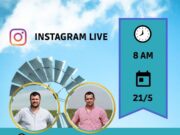 Instagram Live: Hablemos de gestión