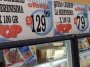 Los quesos aumentaron en torno al 30% en 2022