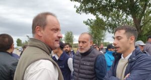 Javier Rotondo: “Apoyamos la protesta del 23 porque es el mandato de las bases”