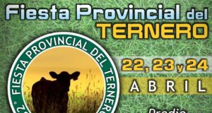 Villa Mercedes: llega la 32º Edición de la Fiesta Provincial del Ternero a la Rural Río Quinto