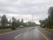 San Luis: las escasas, pero valiosas lluvias del sábado trajeron alivio tras una prolongada sequía