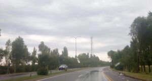 San Luis: las escasas, pero valiosas lluvias del sábado trajeron alivio tras una prolongada sequía